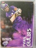 EVAN GULBIS 2014-15 Base Card #109