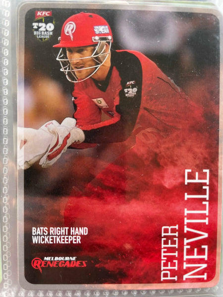 PETER NEVILL 2014-15 Base Card #121