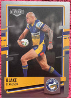 Silver Parallel - BLAKE FERGUSON - SS 086