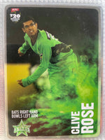 CLIVE ROSE 2014-15 Base Card #138