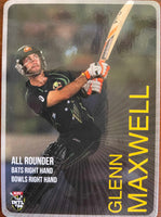 GLENN MAXWELL CA 2014-15 Base Card #038