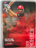 BEN ROHRER 2014-15 Base Card #113