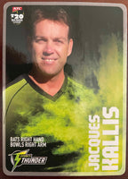 JACQUES KALLIS 2014-15 Base Card #184