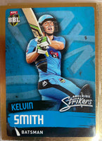 GOLD CARD #075 - KELVIN SMITH