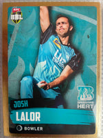 GOLD CARD #085 JOSH LALOR