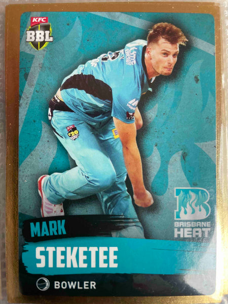 GOLD CARD #090 MARK STEKETEE