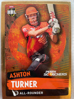 GOLD CARD #147 ASHTON TURNER