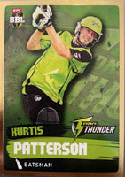 GOLD CARD #177 KURTIS PATTERSON