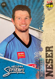 MICHAEL NESSER - CA 2012 Base card - #035