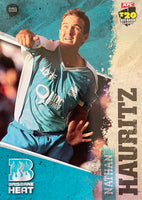 NATHAN HAURITZ - CA 2012 Base card - #039