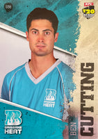 BEN CUTTING - CA 2012 Base card - #038