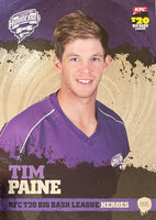 TIM PAINE - CA 2012 BBL Heroes - #095