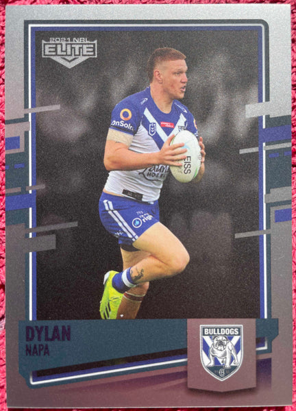 Silver Parallel - DYLAN NAPA - SS 026