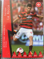 WSW - IACOPO LA ROCCA Base Card