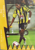 Wellington Phoenix - ROY KRISHNA Base Card