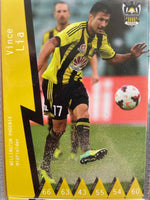 Wellington Phoenix - VINCE LIA Base Card