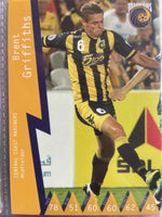 CCM - BRENT GRIFFITHS Base Card