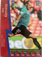 Newcastle Jets - BEN KENNEDY Base Card