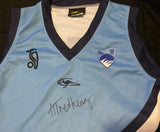 HANNAH TRETHEWY WORN & SIGNED NSW NATIONALS MATCH VEST
