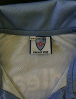 PLAYER ISSUE NSW LANDLEASE BREAKERS SHORT SLEEVE TRAINING TOP