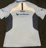 PLAYER ISSUE NSW LANDLEASE BREAKERS SHORT SLEEVE TRAINING TOP