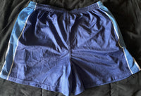 ALEX BLACKWELL'S WORN PLAYER ISSUE NSW BREAKERS TRAINING SHORTS