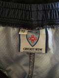 PLAYER ISSUE NSW BREAKERS TRAINING SHORTS