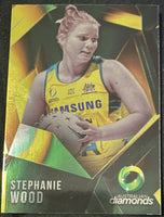 STEPHANIE WOOD - AUSTRALIAN DIAMONDS AD-14