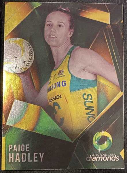 PAIGE HADLEY - AUSTRALIAN DIAMONDS AD-04