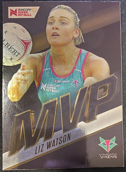 LIZ WATSON MVP-8