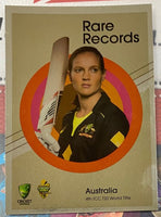 RARE RECORDS  - Australian Women's Team RR-01