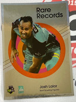 RARE RECORDS RR-15 JOSH LALOR