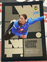 AMANDA JADE-WELLINGTON Leading Wicket Takers LWT-16