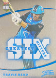FULL SET - 2018-19 Greatest Six Hitters - Eight Cards