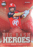 BIG BASH HEROES TEAM SET 4 RENEGADES