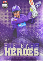 BIG BASH HEROES TEAM SET 3 HURRICANES