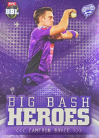 BIG BASH HEROES TEAM SET 3 HURRICANES