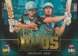 Big Bash Duos Full Set of 8 from 2017-18