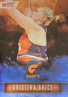 GIANTS - 2018 SILVER Parallel Cards Team Set