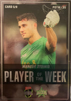 MARCUS STOINIS - BBL Player of Week 5 - POTW-05