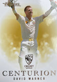 DAVID WARNER Centurion  CEN 09/9