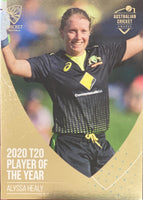 CRICKET AUSTRALIA AWARD'S 2019 CAA-09