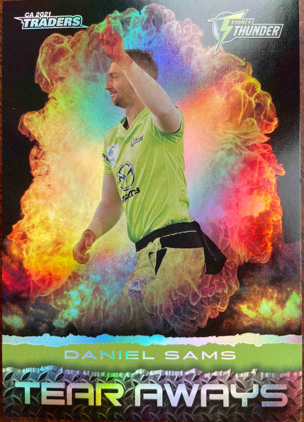 DANIEL SAMS Tear Aways TA17