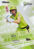 HEATHER KNIGHT Season To Remember STR 08