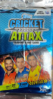 ATTAX  2014/15 IPL - Pack of 5 cards