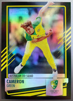 CAMERON GREEN 21-22 Silver Parallel P020