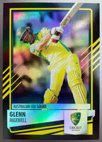 GLENN MAXWELL 21-22 Silver Parallel P024