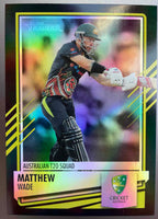 MATTHEW WADE 21-22 Silver Parallel P041