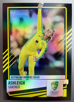 ASH GARDNER 21-22 Silver Parallel P045