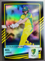 MEG LANNING 21-22 Silver Parallel P049